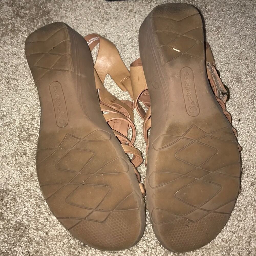 Baretraps Wedge Sandals - Picture 5 of 5